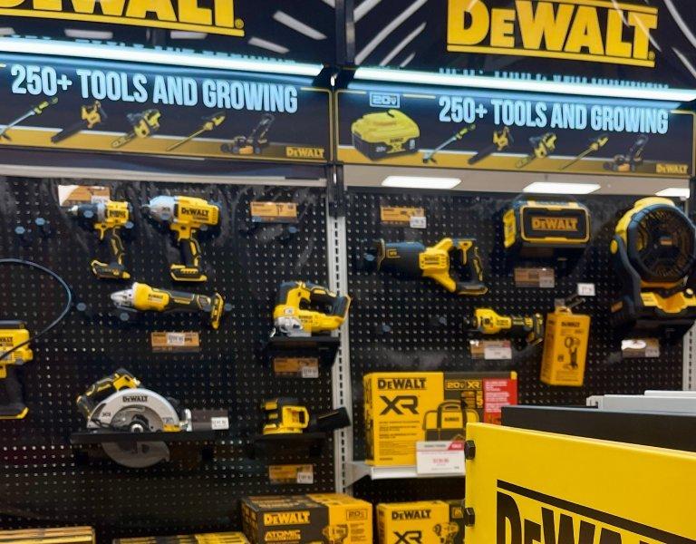 Power Tools